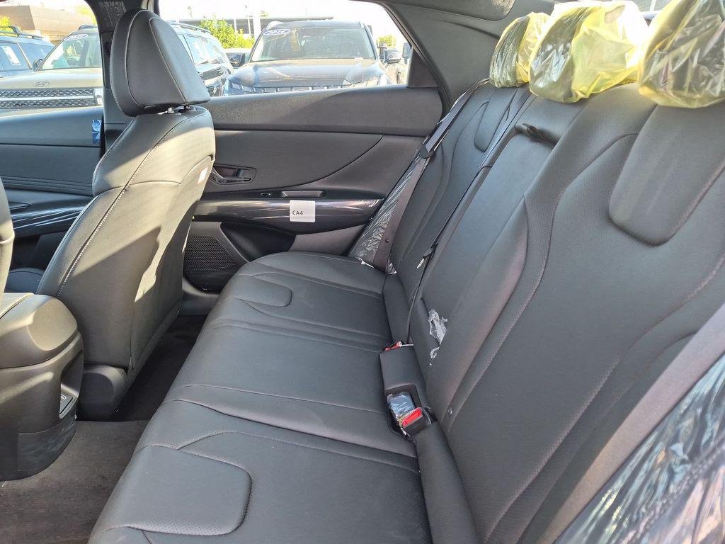New 2026 Gray Hyundai SEL Sport Plus image 29