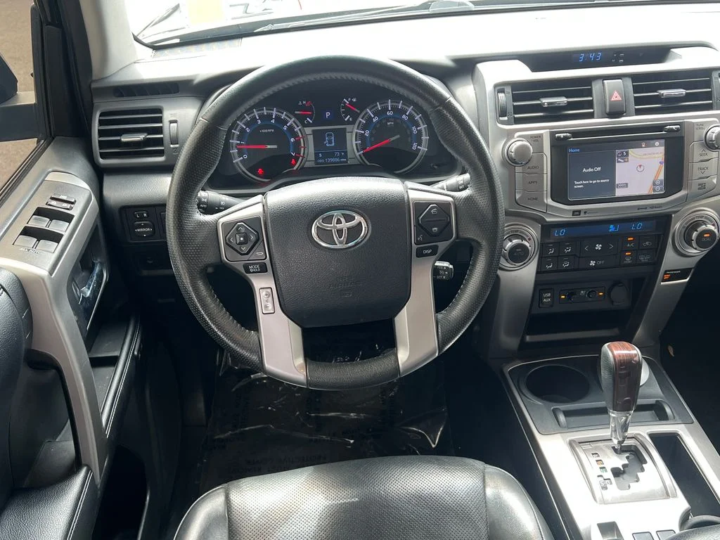 2019 Toyota 4Runner Limited - Photo 25