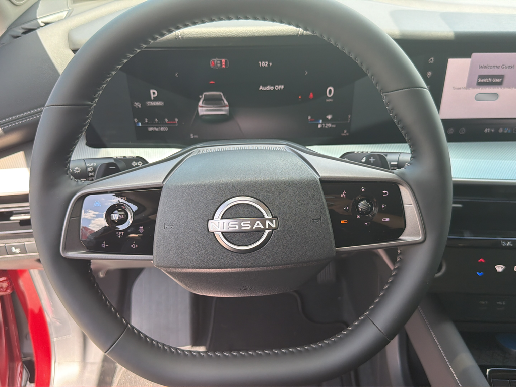 New 2026 Red Nissan Platinum image 40