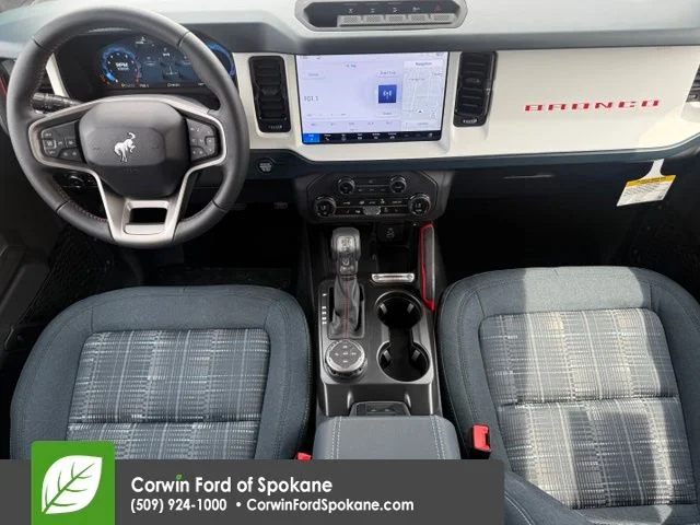 New 2026 Avalanche Gray Ford Heritage Edition image 13