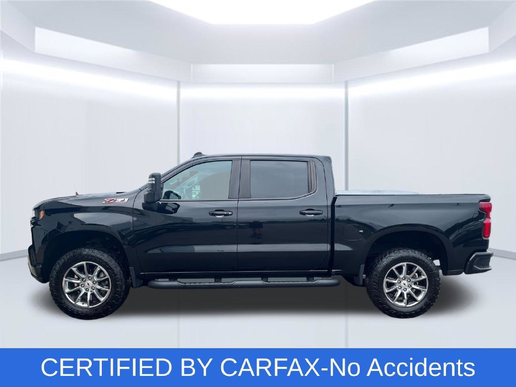 Used 2020 Chevrolet Silverado 1500 LT Trail Boss with VIN 1GCPYFEL1LZ293775 for sale in Northfield, Minnesota