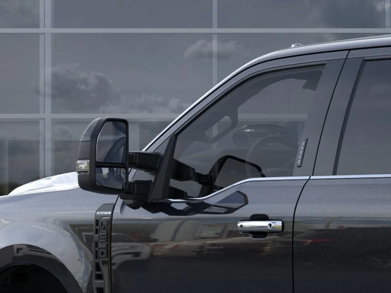 New 2026 Agate Black Metallic Ford F-250® Platinum® image 49