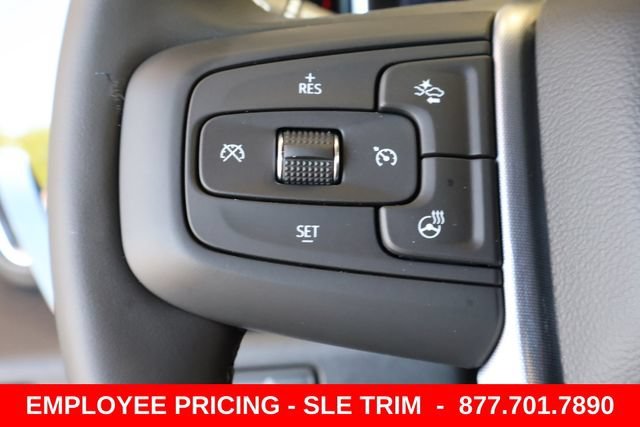 New 2026 Summit White GMC SLE image 26