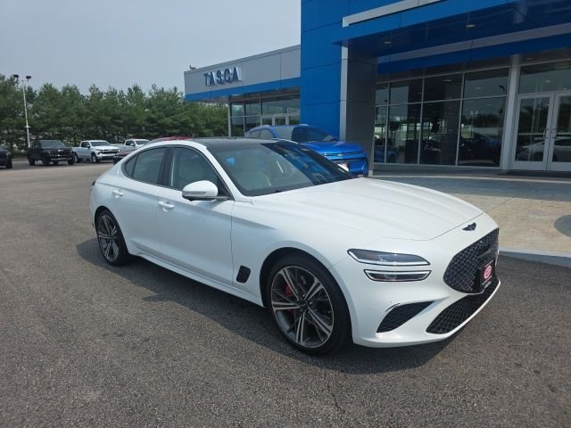 2025 Genesis G70 3.3T Sport Advanced