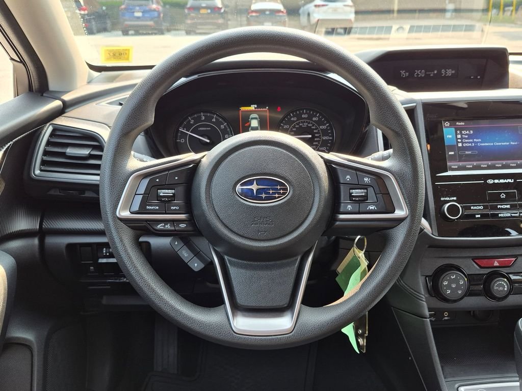 Used 2023 Black Subaru Base image 13