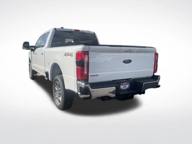 New 2026 Oxford White Ford F-250® Lariat® image 3