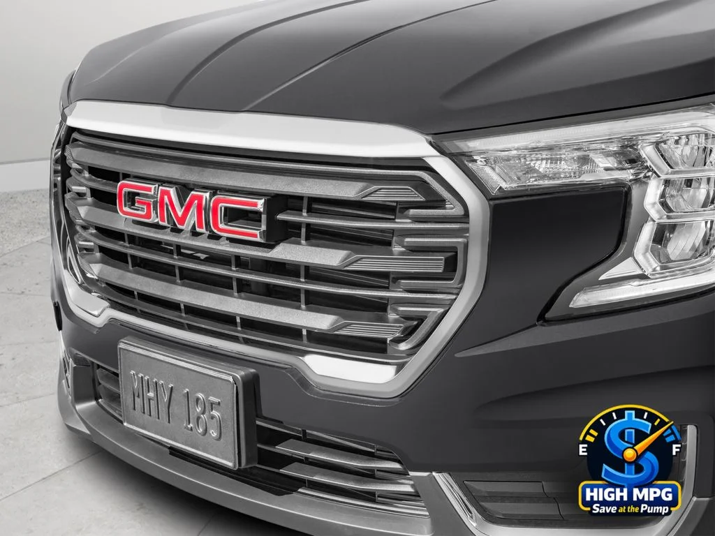 Used 2024 Black GMC SLE image 57