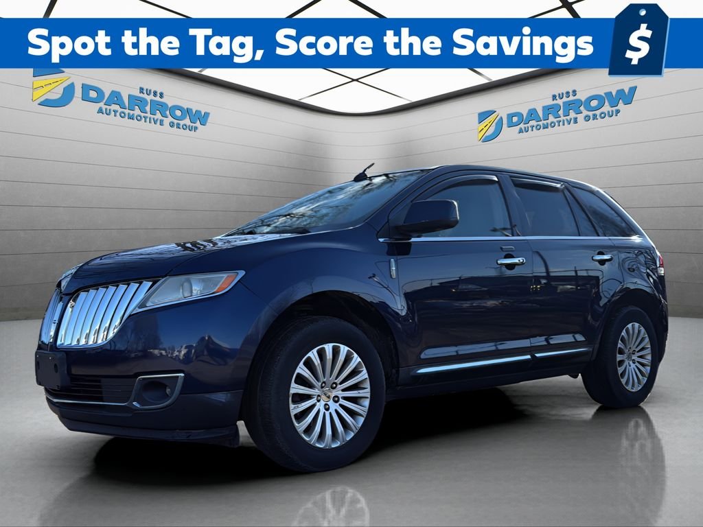 2011 Lincoln MKX Base