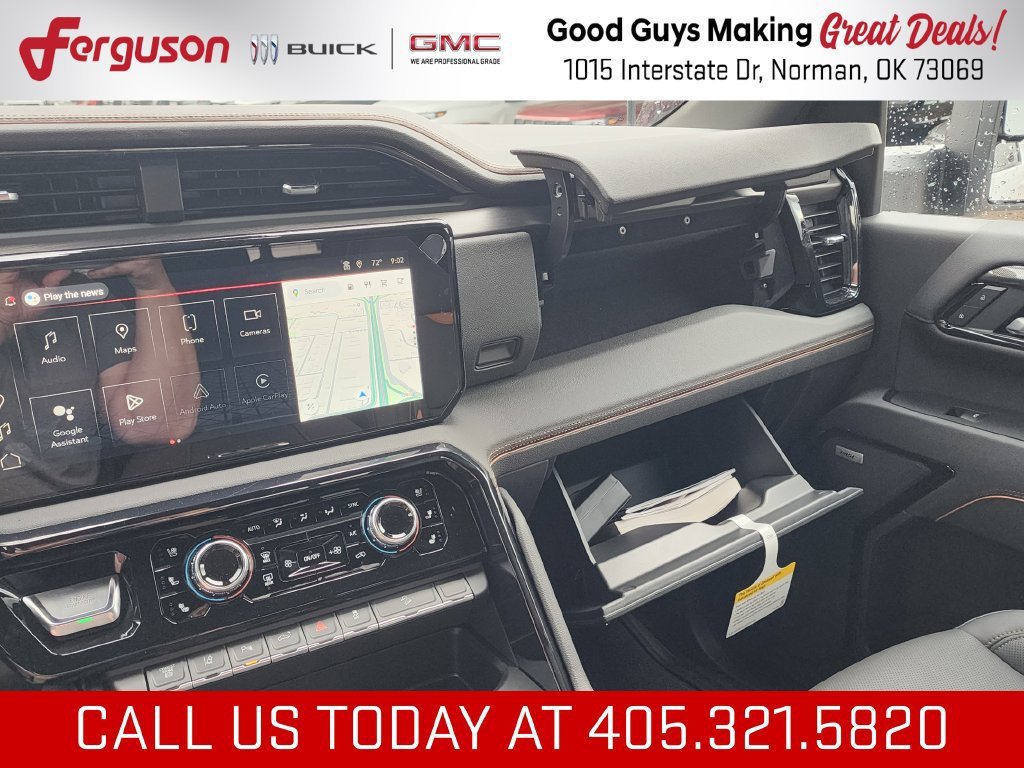 2026 GMC Sierra 2500HD AT4 - Photo 37
