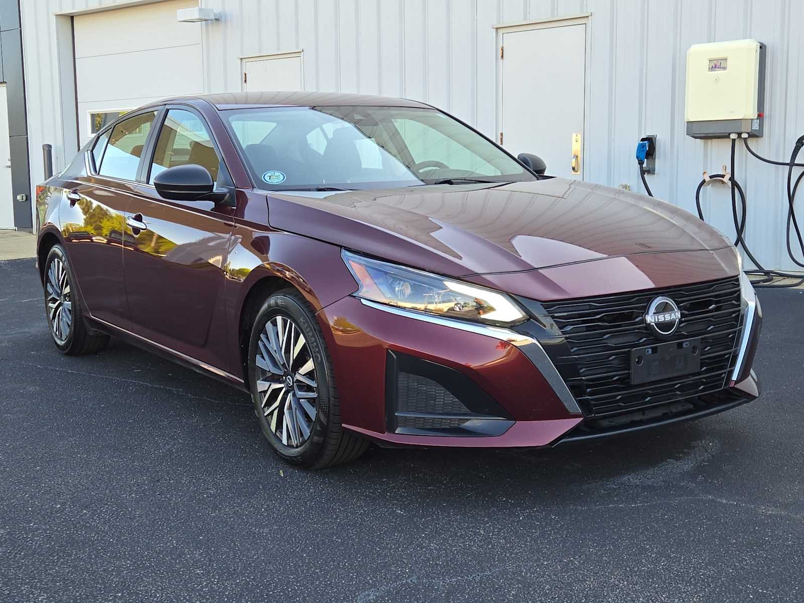 2024 Nissan Altima SV