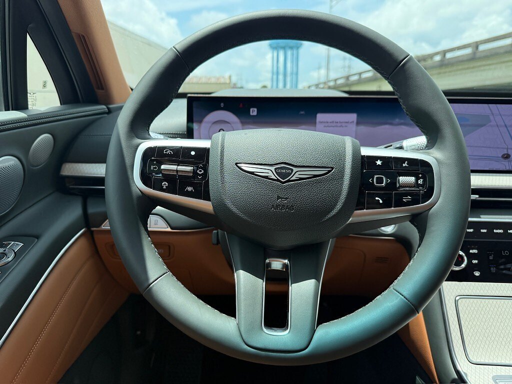 New 2026 Storr Green Matte Genesis 2.5T ADVANCED image 16