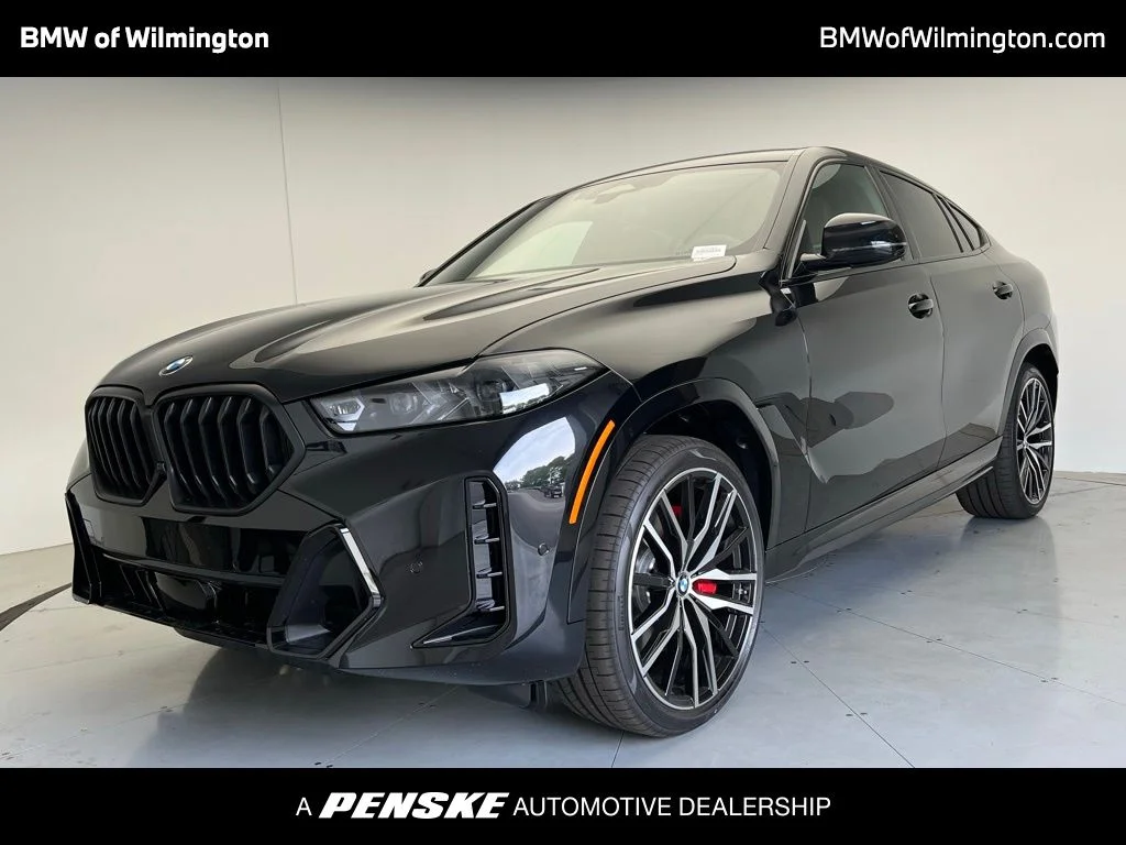2027 BMW X6 xDrive40i's photo