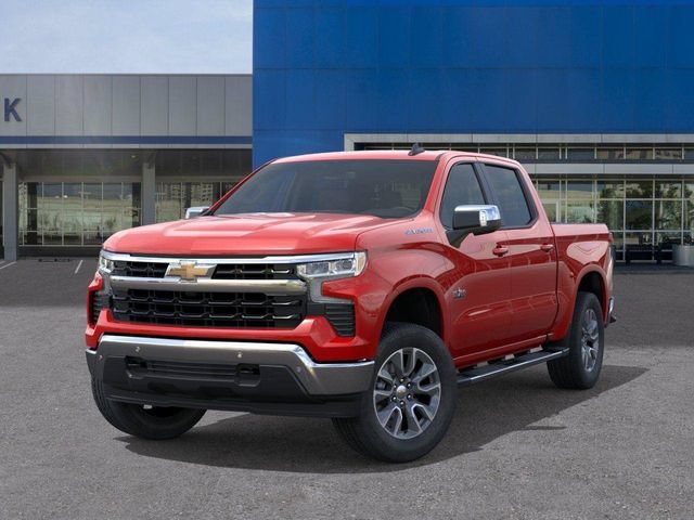 2026 Chevrolet Silverado 1500 LT - Photo 6