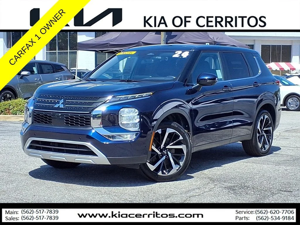 2024 Mitsubishi Outlander SE S-AWC's photo