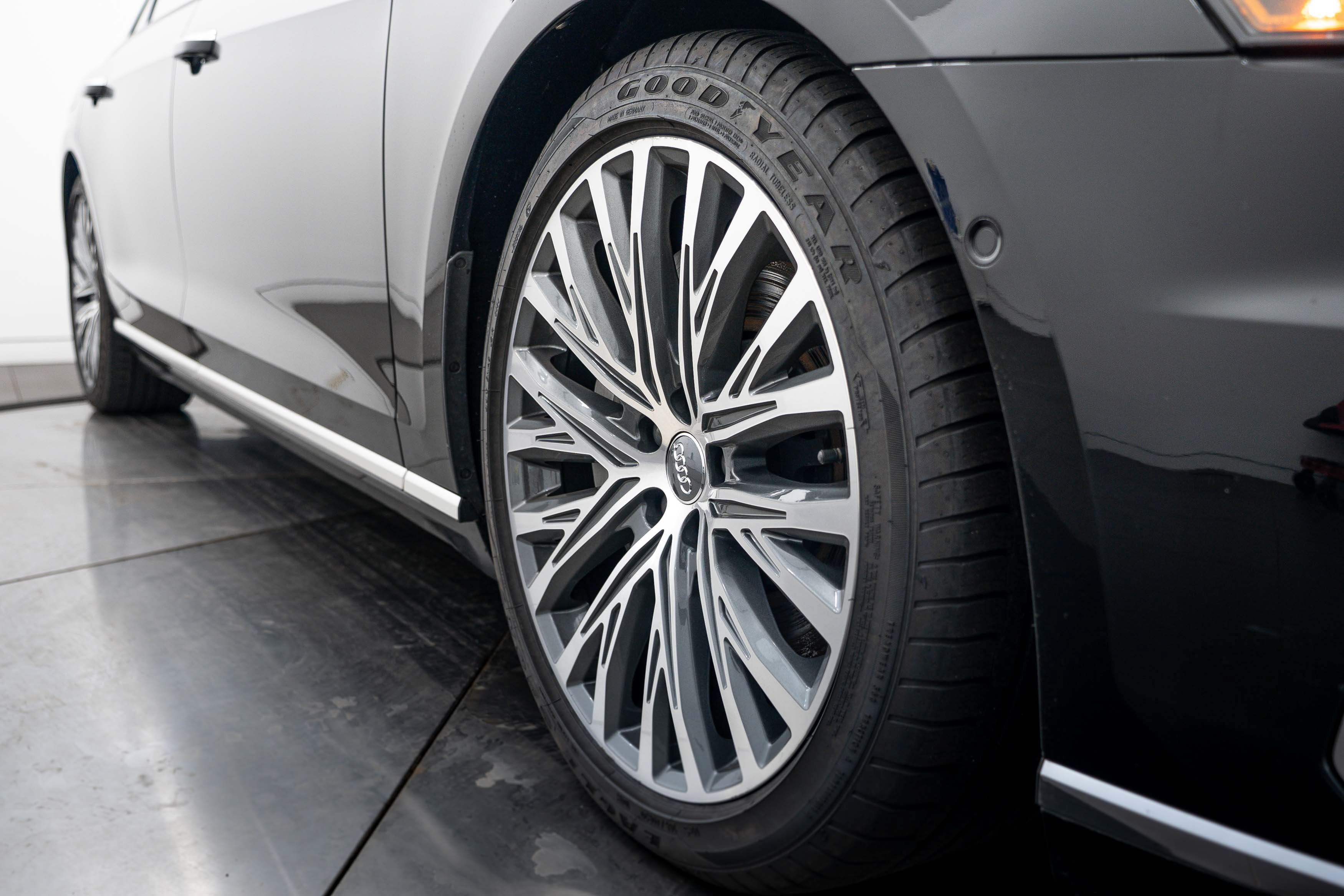 Used 2019 Mythos Black Metallic Audi  image 25