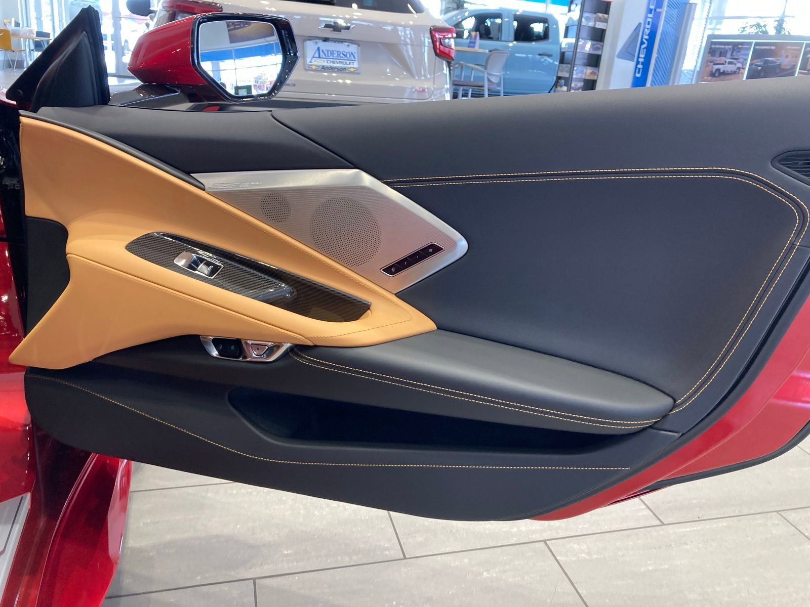 2026 Chevrolet Corvette 2LZ - Photo 25