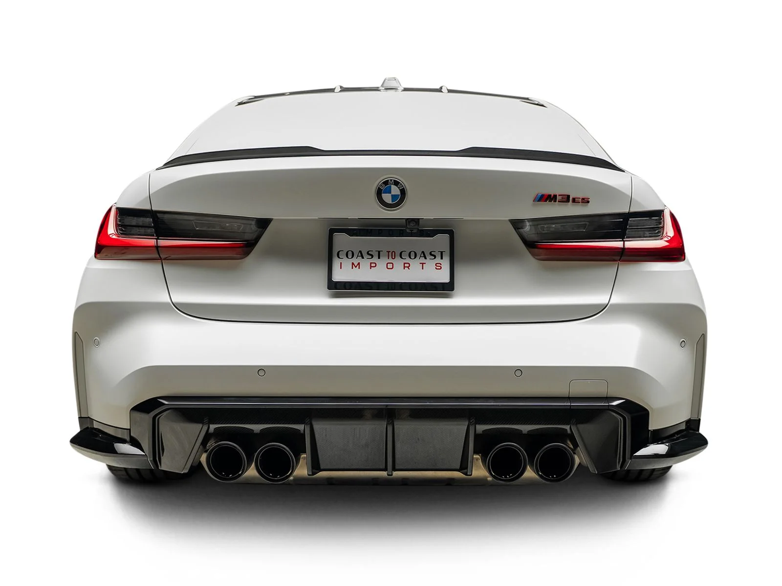 Used 2024 White BMW CS image 14