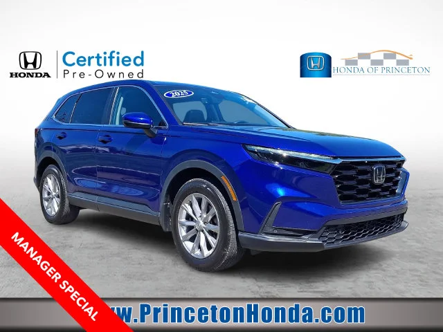 2025 Honda CR-V EX-L