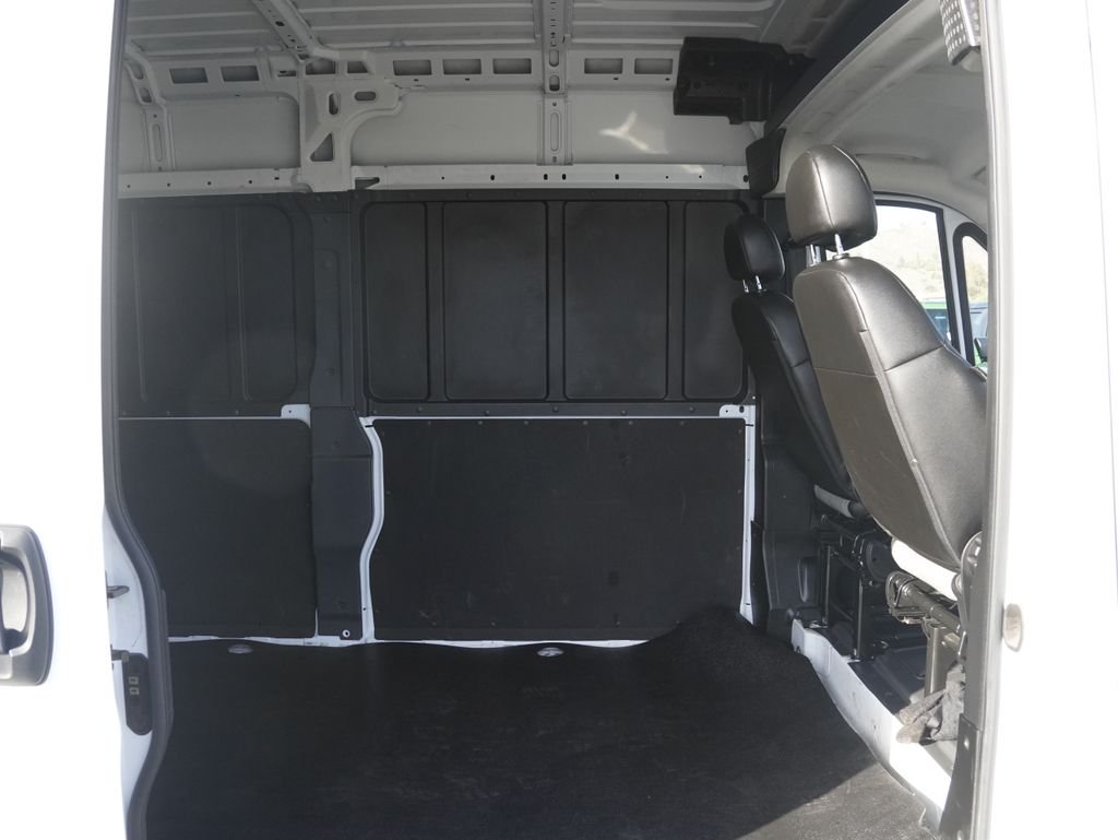 Used 2025 White Ram High Roof image 26