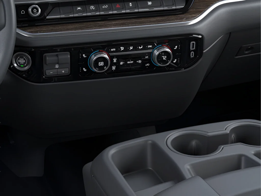 New 2026 Sterling Metallic GMC SLE image 17
