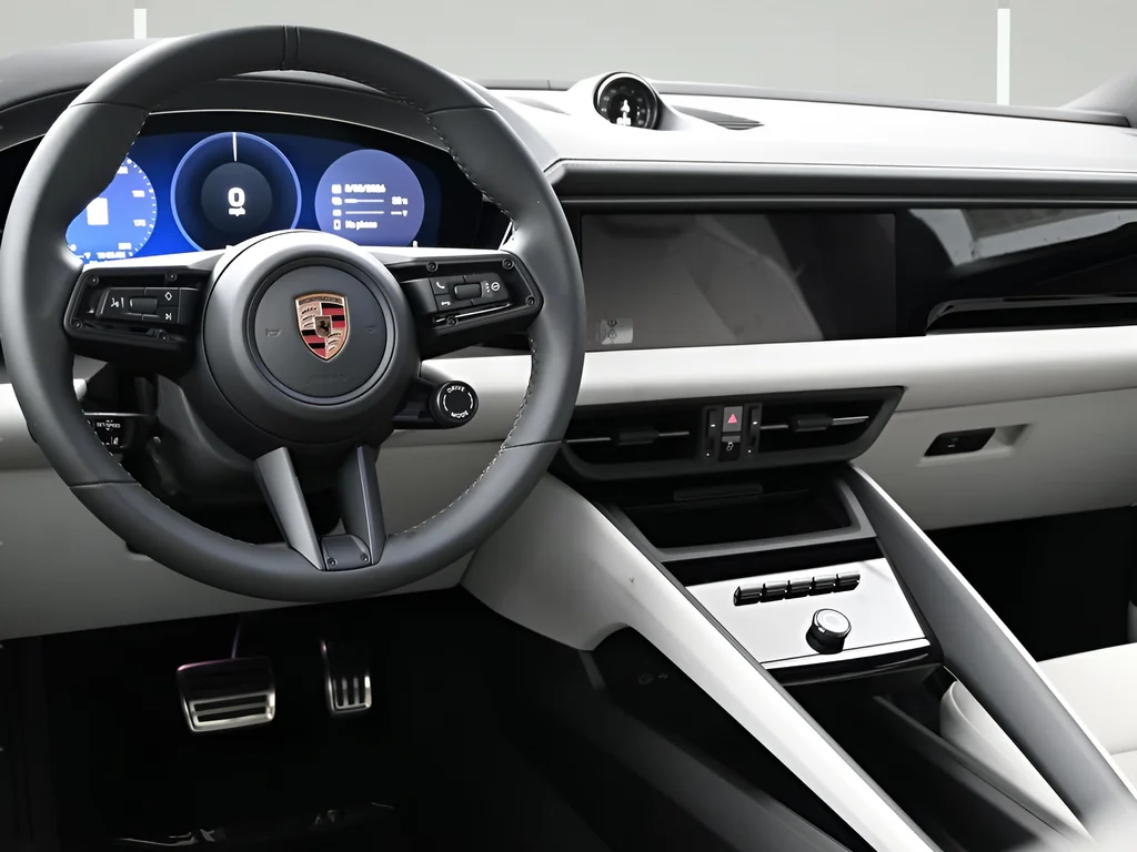 2025 Porsche Macan S - Photo 8