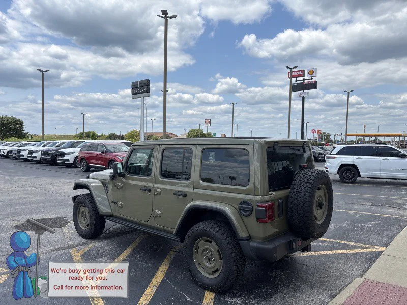 Used 2025 41 Jeep Willys image 3