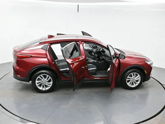 Used 2024 Cinnabar Metallic Buick Preferred image 44