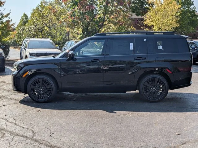 New 2026 Black Hyundai Calligraphy image 4