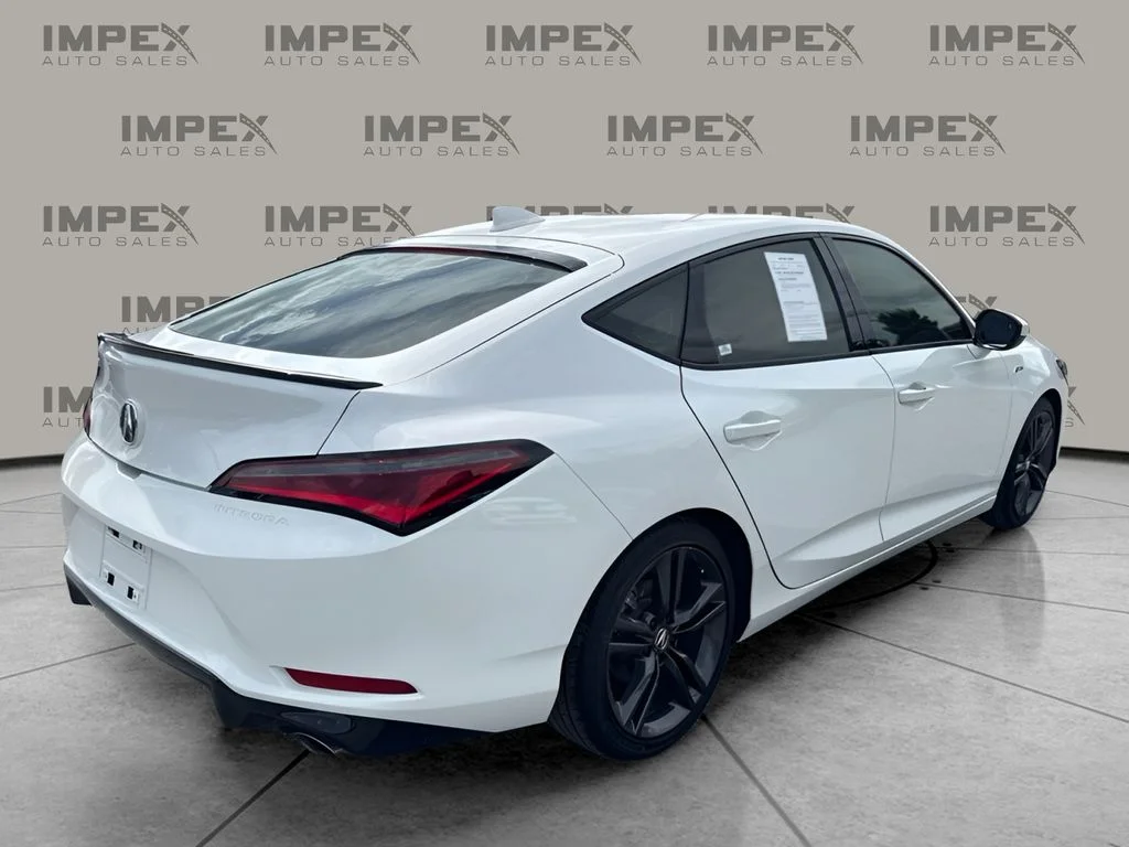 Used 2025  Acura A-Spec Package image 3