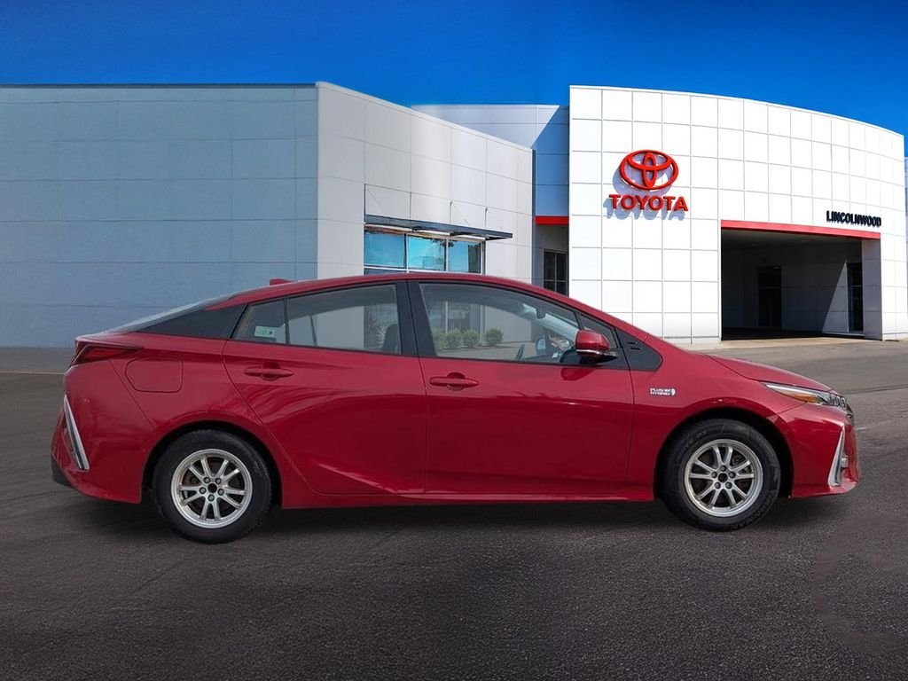 Used 2020 Red Toyota Limited image 9