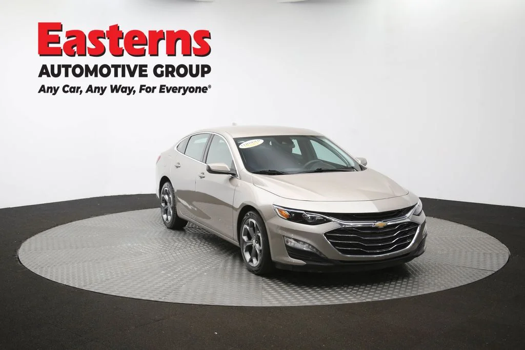 Used 2024 Gray Chevrolet LT image 51
