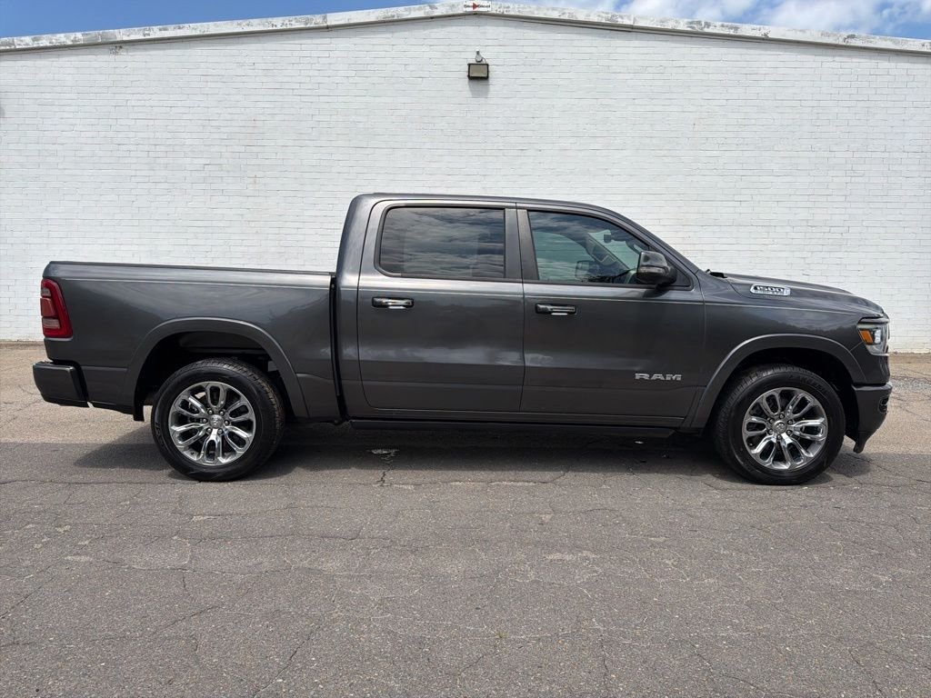 2021 RAM 1500 Laramie Crew Cab 5'7's photo