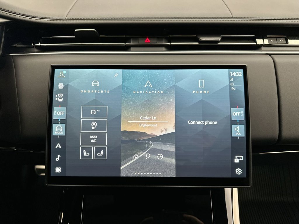 New 2027 Santorini Black Land Rover Dynamic SE image 13