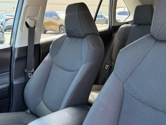 Certified Used 2023 MAGNETIC GRAY MET. Toyota LE image 16