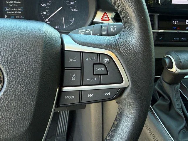 Certified Used 2024 WIND CHILL PEARL Toyota XLE image 49
