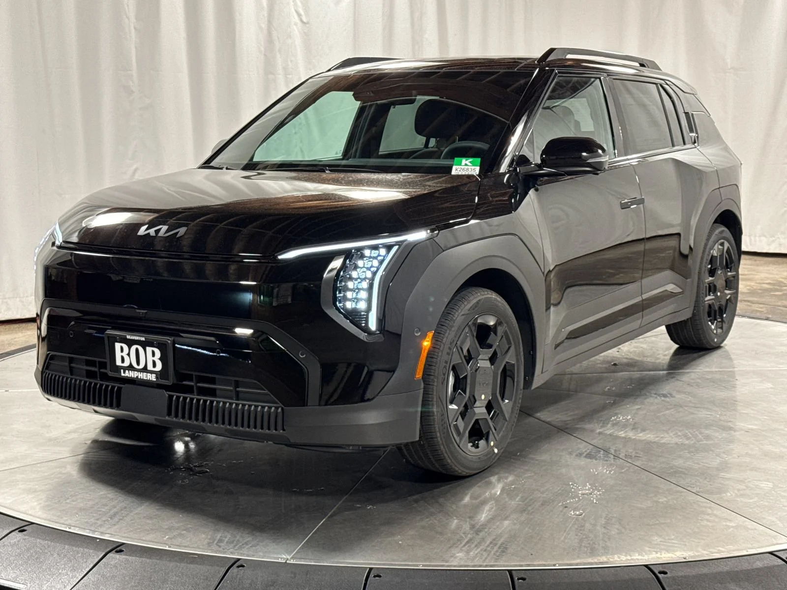2027 Kia EV3