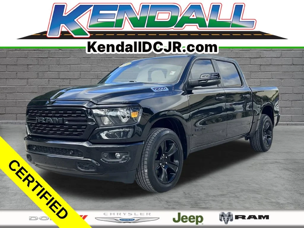 2024 RAM 1500 Pickup