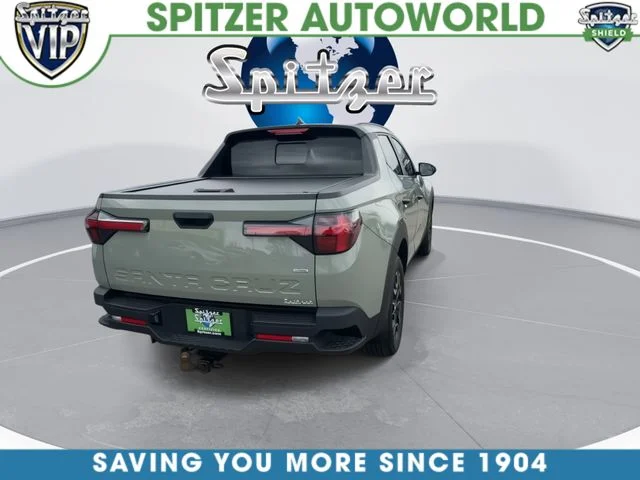Used 2024 Green Hyundai SEL image 8