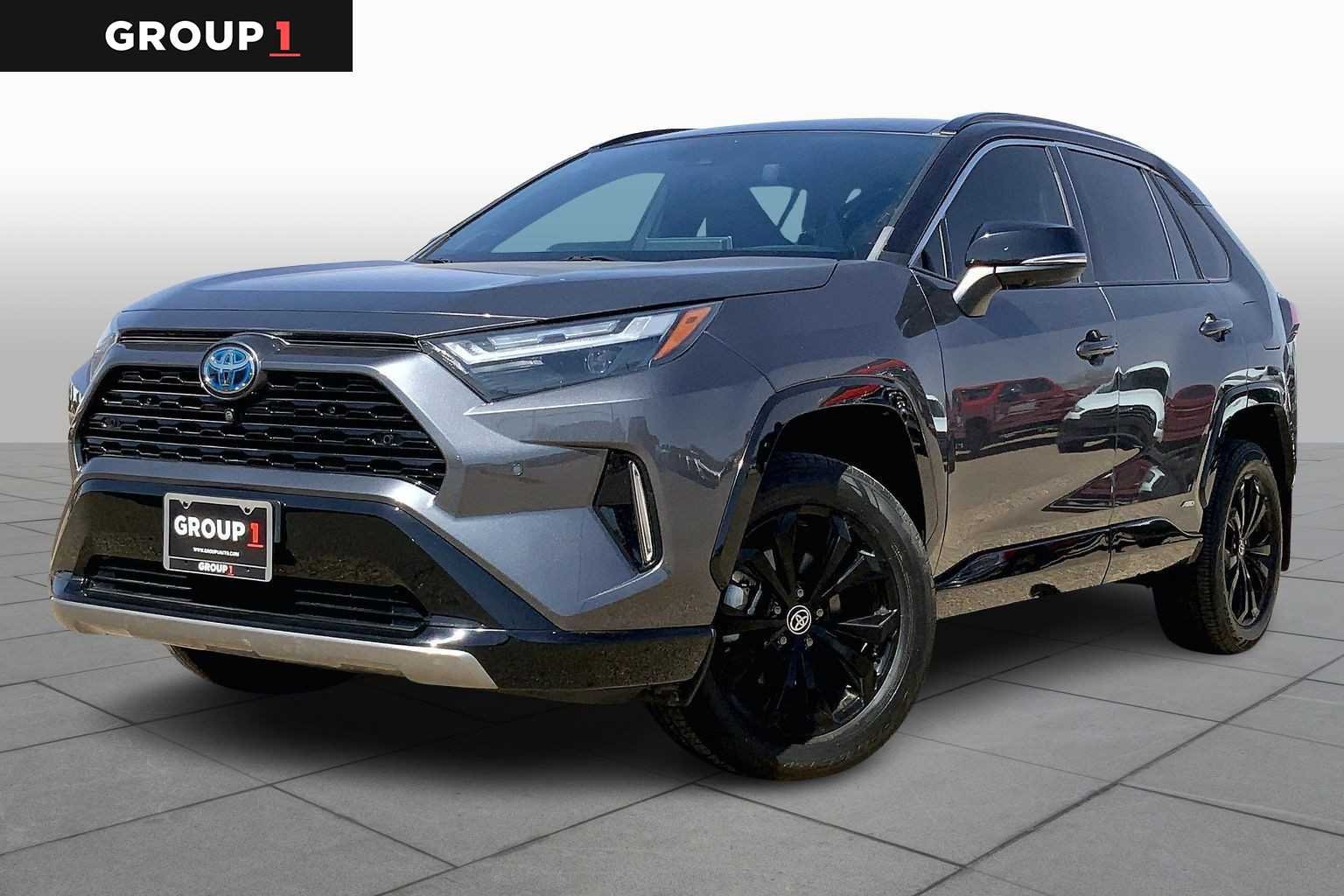 2022 Toyota RAV4 XSE
