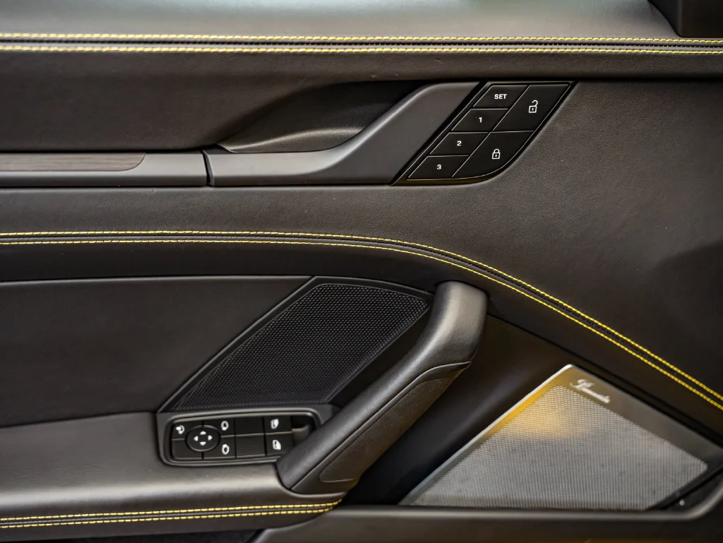 Used 2024 Yellow Porsche Carrera GTS image 23