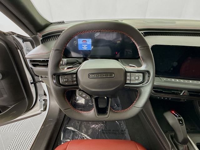 New 2026 White Knuckle Exterior Paint Dodge R/T Plus image 11