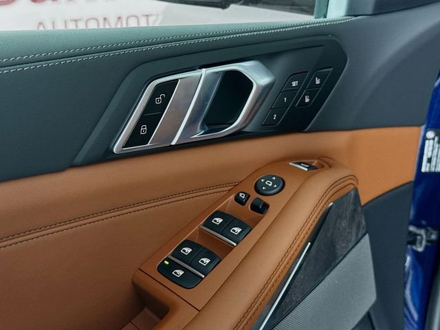 New 2026 Blue BMW xDrive40i image 18