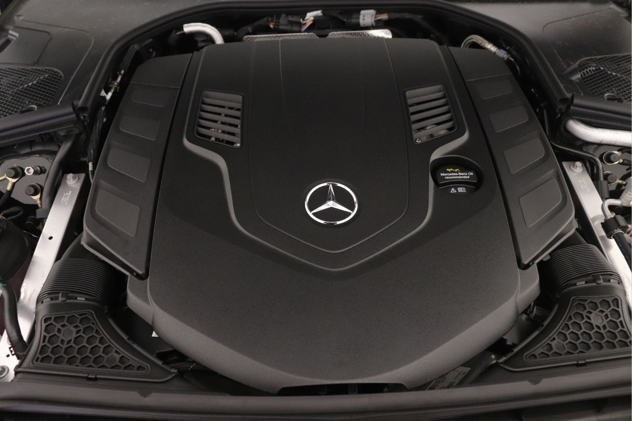 2026 Mercedes-Benz S-Class S 580 - Photo 9