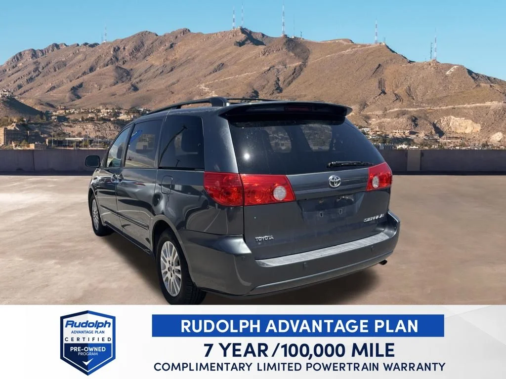 Used 2010 Blue Toyota XLE image 4