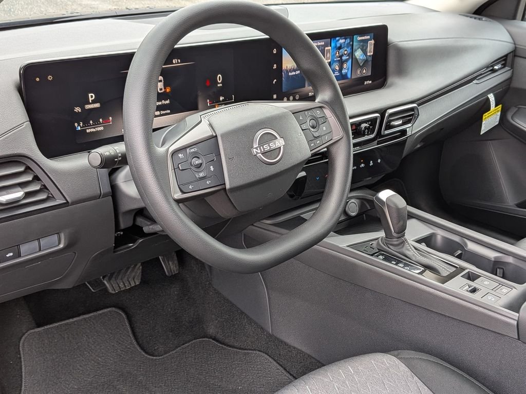 New 2026 Black Nissan SV image 19