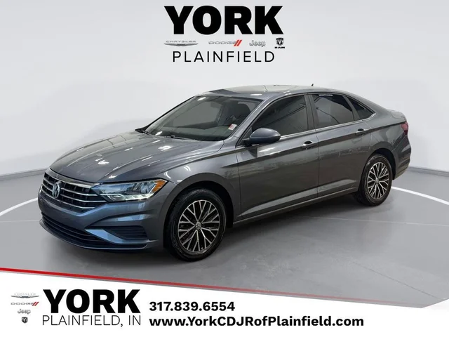 2021 Volkswagen Jetta 1.4T S