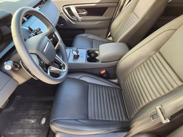 Certified Used 2025 White Land Rover S image 13