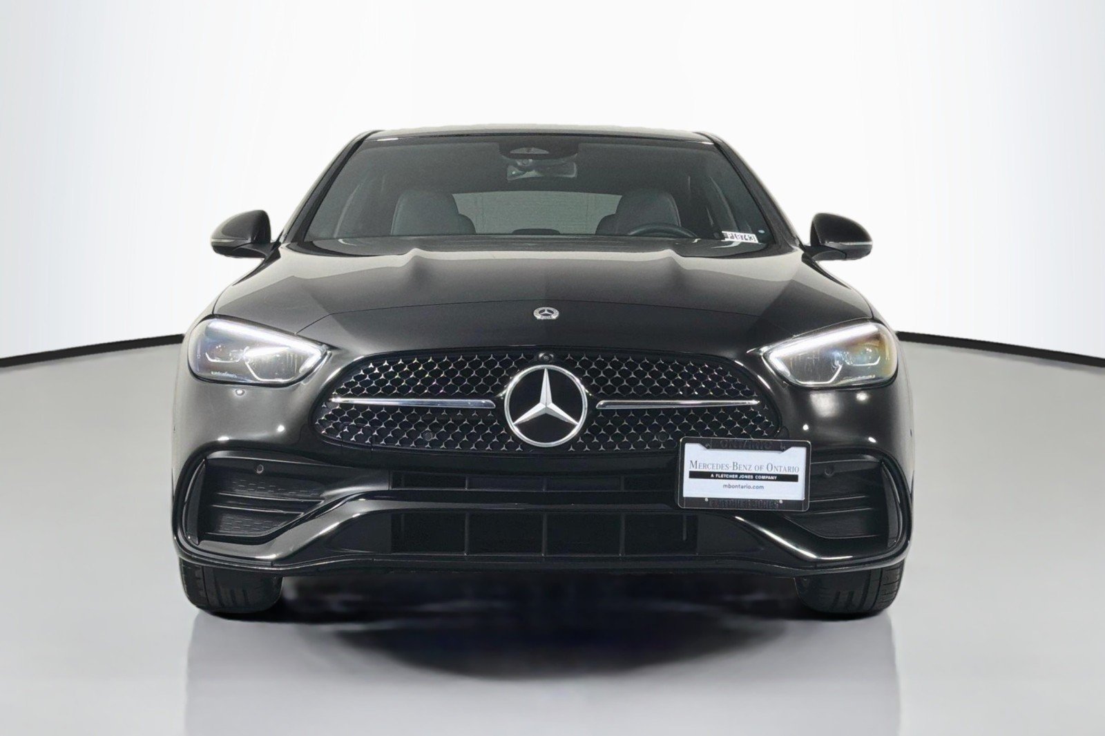 Certified Used 2024 Black Mercedes-Benz 300 image 3