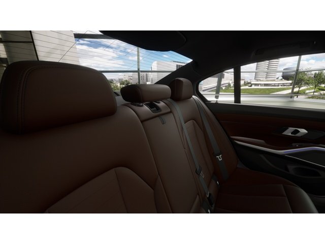 New 2026 Dravit Grey Metallic BMW M340i image 12