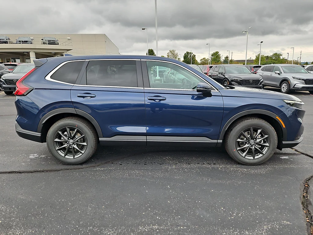 2027 Honda CR-V EX-L, photo 7 of 12